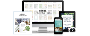 Evergreen: Herbs & Essential Oils Super Bundle 2019