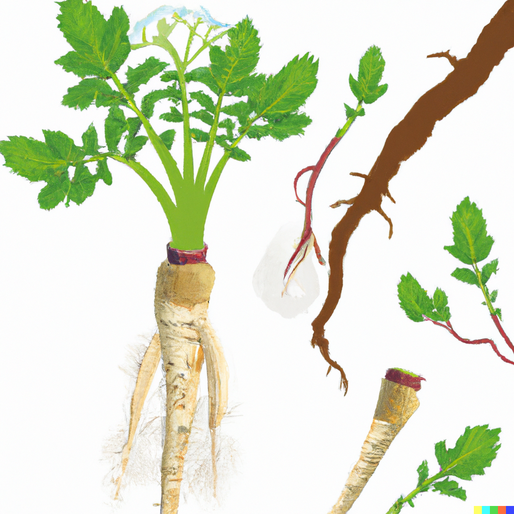 Horseradish Armoracia rusticana Herbal Journal