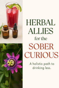 Herbal Allies for the Sober Curious