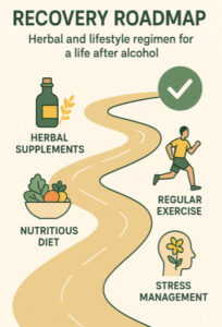 Herbal & Lifestyle Allies for Recovery