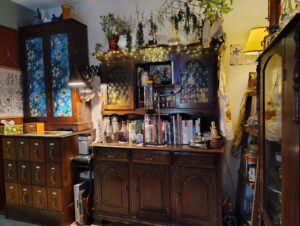 My Apothecary – Sacred Space