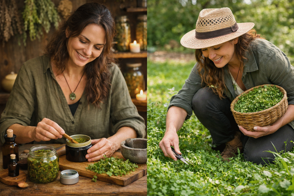 Chickweed: The Quiet Healer of Spring