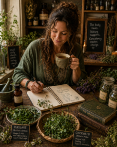 The Real Science of Weight Loss