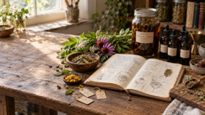What Would You Say to Herbal Software That Remembered the Whole Story?